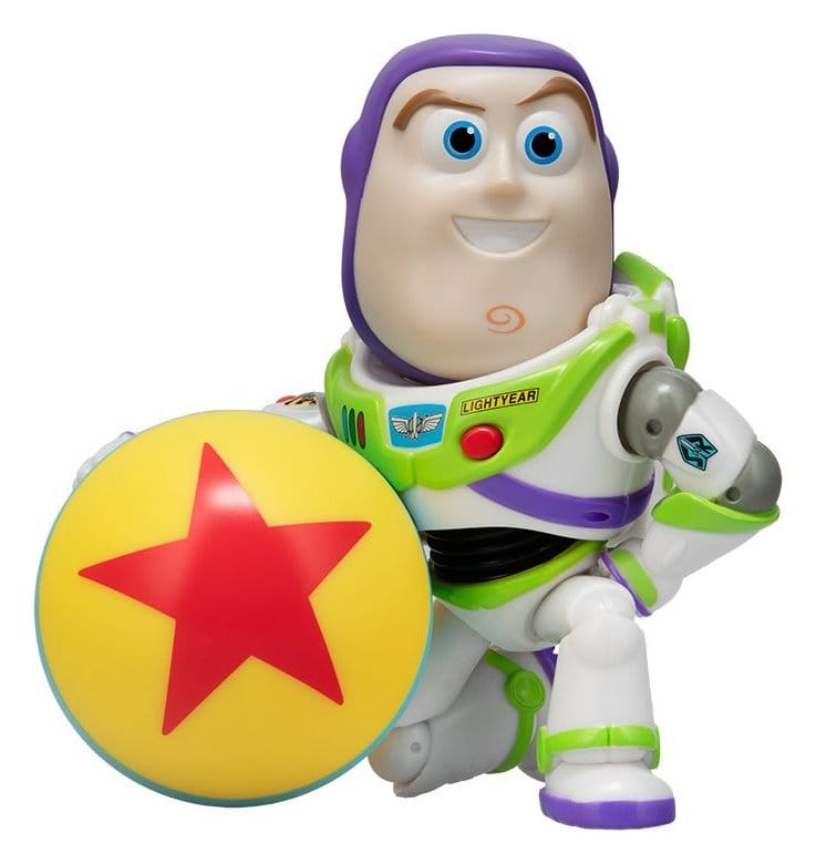 Toy Story Lámpara GloBuddies Buzz Lightyear