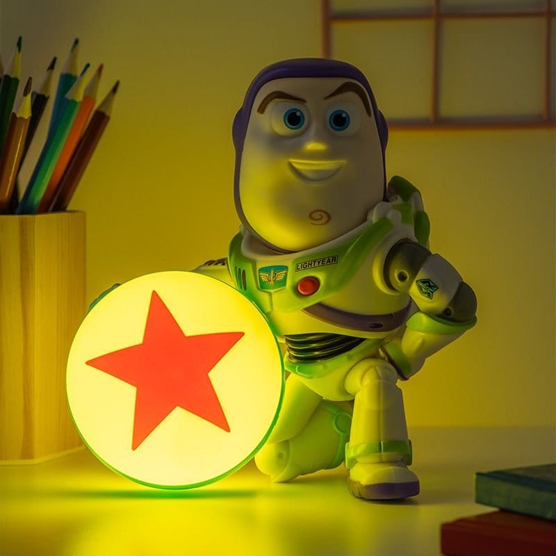 Toy Story Lámpara GloBuddies Buzz Lightyear