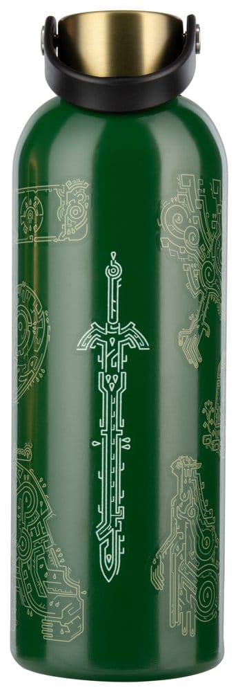 The Legend of Zelda Botella de agua de acero inoxidable 500 ml