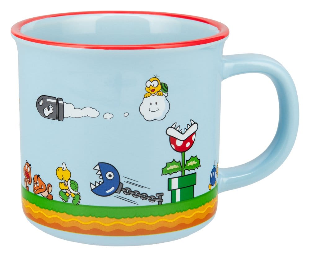 Super Mario Taza 350 ml