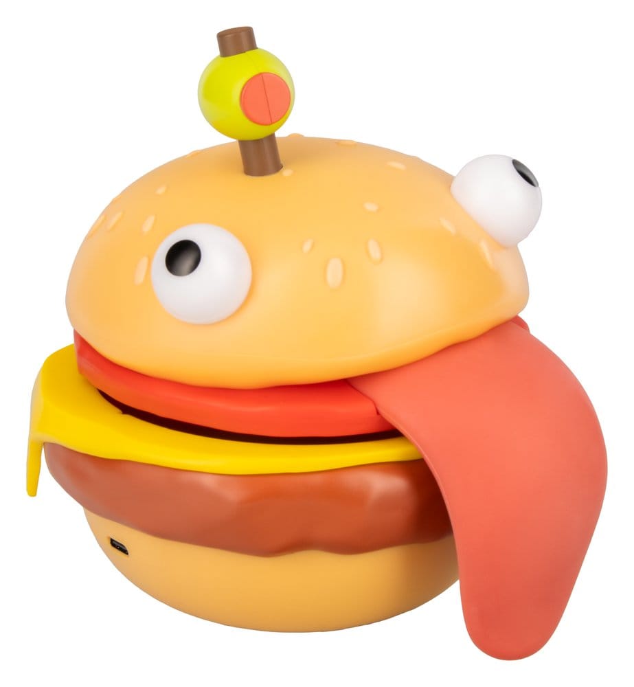 Fortnite Lámpara Durrr Burger Posable 30 cm