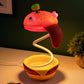 Fortnite Lámpara Durrr Burger Posable 30 cm