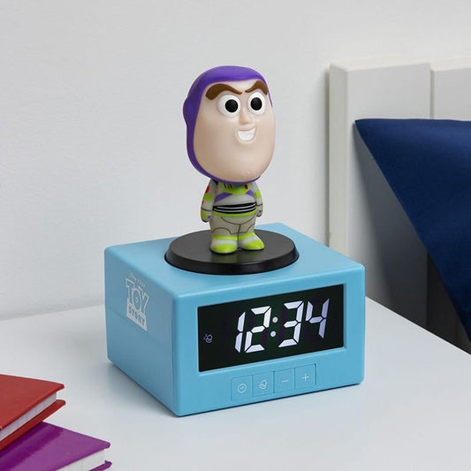 Toy Story despertador Icon Buzz Lightyear