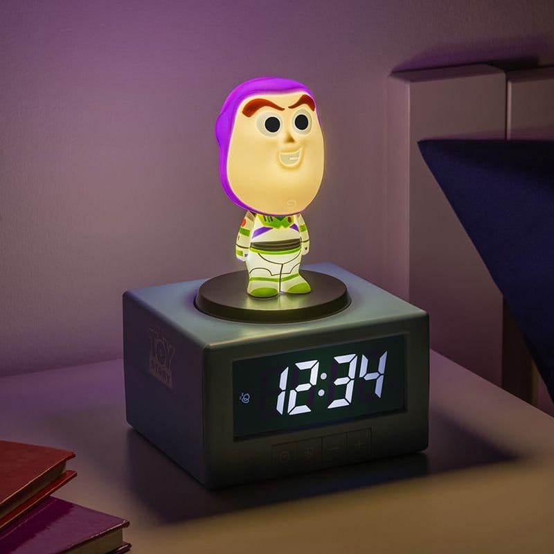 Toy Story despertador Icon Buzz Lightyear