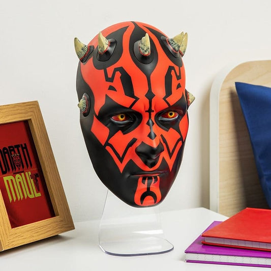 Star Wars Lámpara Darth Maul Mask