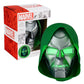 Marvel Universe Lámpara Dr Doom Mask 22 cm