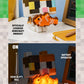 Minecraft Lámpara GloBuddies Cat 15 cm