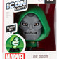 Marvel Universe Icon Lámpara Dr Doom 11 cm
