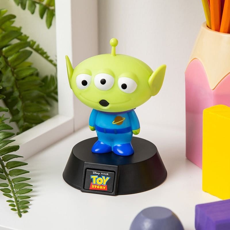 Toy Story Lámpara Icon Alien