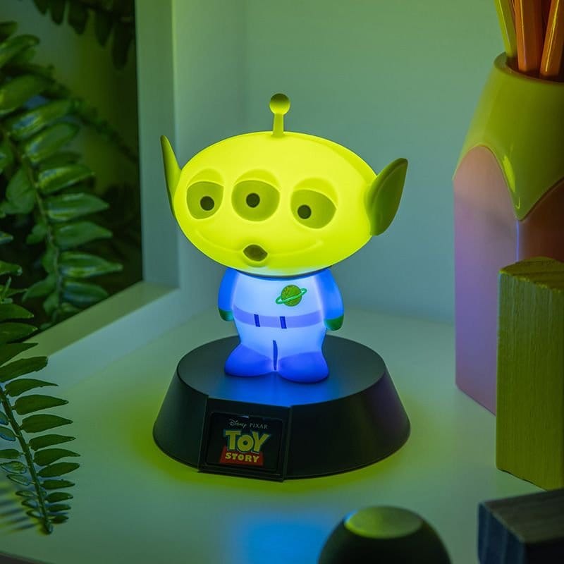 Toy Story Lámpara Icon Alien