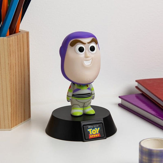 Toy Story Lámpara Icon Buzz Lightyear