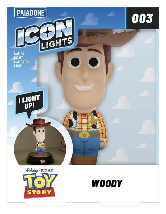 Toy Story Lámpara Icon Woody