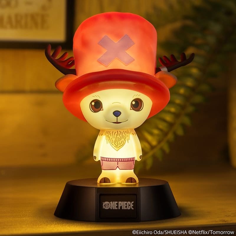 One Piece Lámpara Icon Chopper
