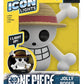 One Piece Lámpara Icon Jolly Roger
