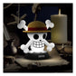 One Piece Lámpara Icon Jolly Roger