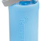 Minecraft Botella de agua de cristal con funda