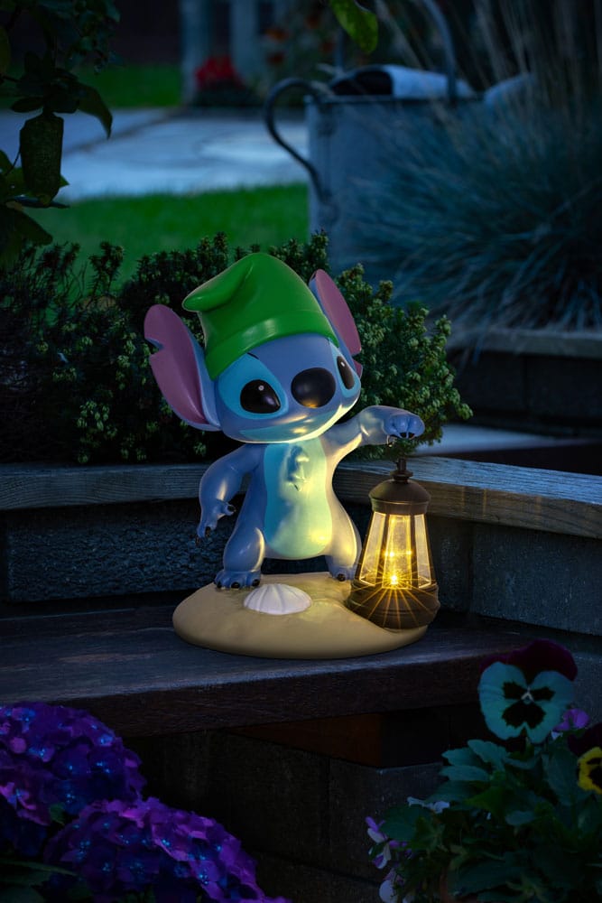 Lilo & Stitch Lámpara LunaGlo Stitch Gnome