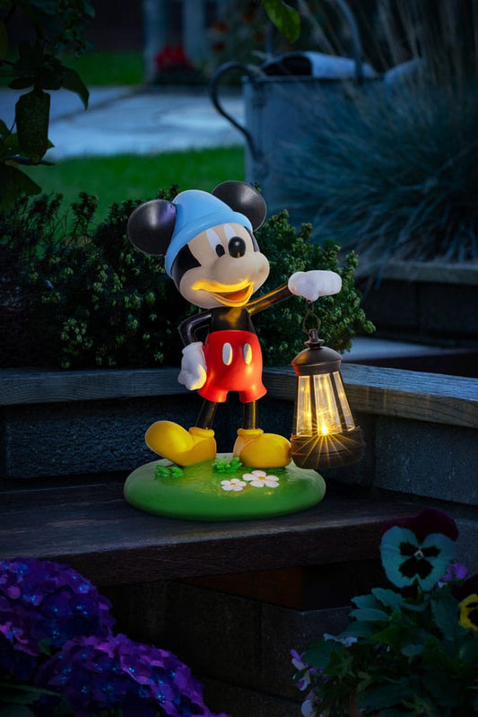 Disney Lámpara LunaGlo Mickey Mouse Gnome