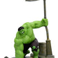 Marvel Lámpara Diorama Hulk