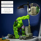 Marvel Lámpara Diorama Hulk