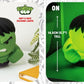 Marvel Universe SquishyGlo Lámpara Hulk Rechargeable 15 cm