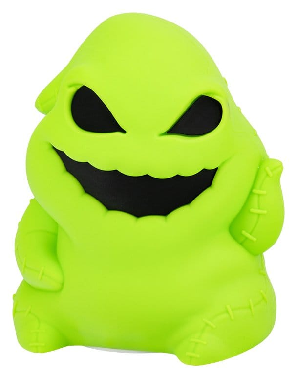 Pesadilla antes de Navidad SquishyGlo Lámpara Oogie Boogie Rechargeable 16 cm
