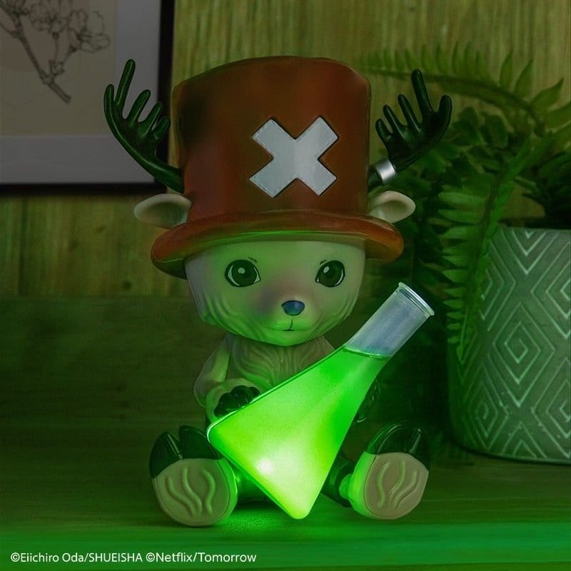 One Piece Lámpara GloBuddies Chopper