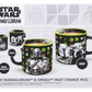 Star Wars: The Mandalorian Taza sensitiva al calor Mandalorian and Grogu