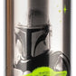 The Mandalorian Botella de agua de metal Mandalorian & Grogu