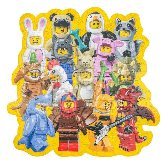 Lego Puzzle en Lata (250 Piezas)