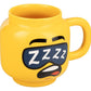 Lego Taza Minifigure Head Shaped