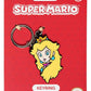 Super Mario Llavero Princess Peach PVC 6 cm