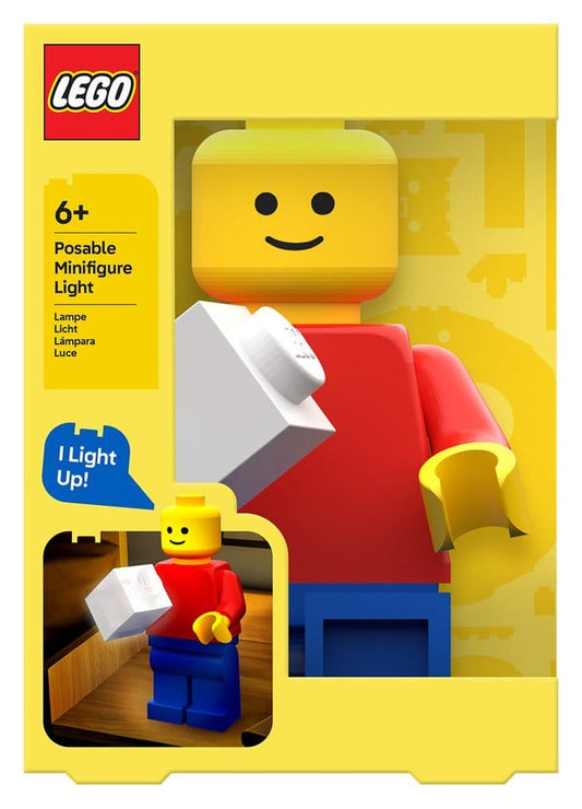 Lego Lámpara GloBuddie 20 cm