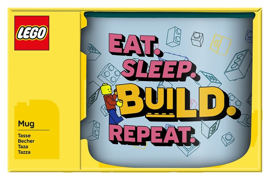 Lego Taza 350 ml