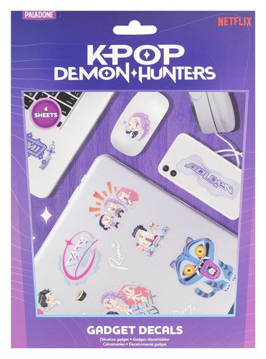 KPop Demon Hunters Pegatina