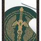 The Legend of Zelda Alfombrilla de ratón 20 x 20 cm