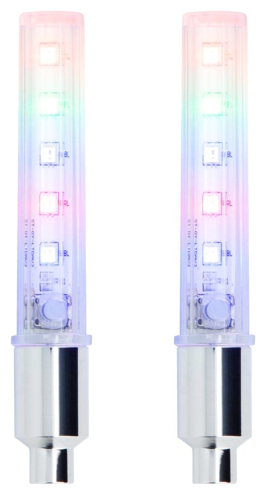 Luces LED para Rueda de Bicicleta