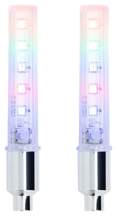 Luces LED para Rueda de Bicicleta