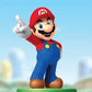 Super Mario lamparilla Mario 20 cm