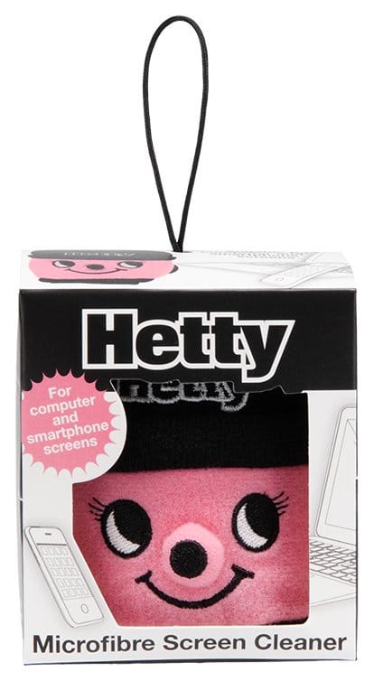 Henry and Hetty Limpiador de pantalla Hetty