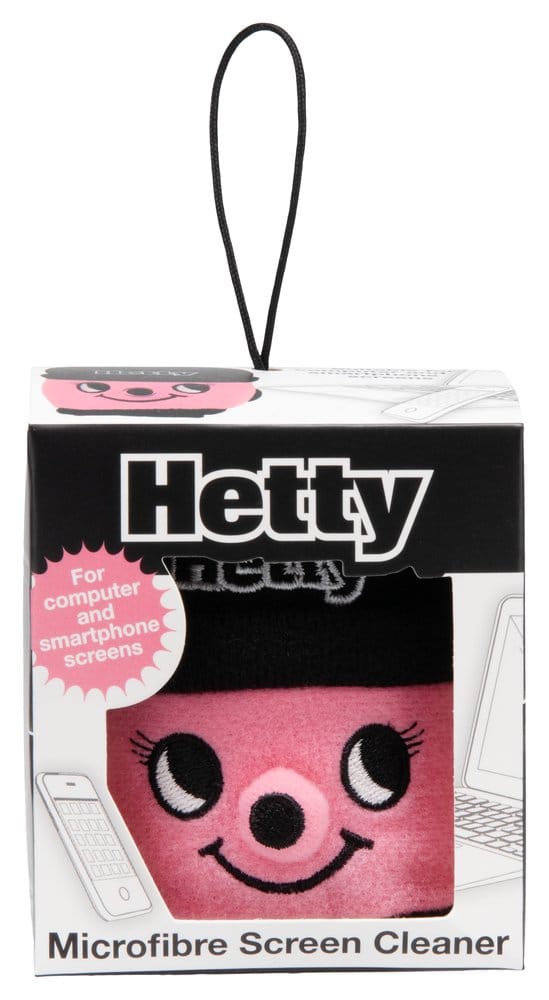 Henry and Hetty Limpiador de pantalla Hetty