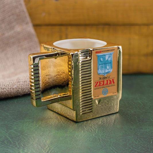 The Legend of Zelda Taza Cartridge