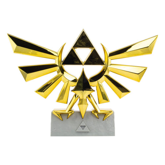 Legend of Zelda Lámpara Hyrule Crest
