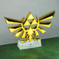 Legend of Zelda Lámpara Hyrule Crest