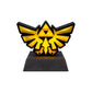 The Legend of Zelda lámpara Icon Hyrule Crest