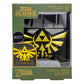 The Legend of Zelda lámpara Icon Hyrule Crest