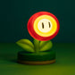 Super Mario lámpara Icon Fire Flower (V2) - Z POP Toys
