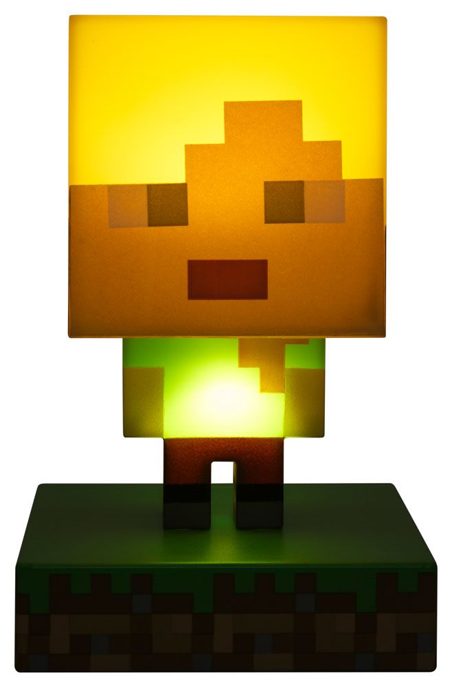 Minecraft lámpara 3D Icon Alex - Z POP Toys