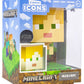 Minecraft lámpara 3D Icon Alex - Z POP Toys