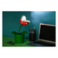 Super Mario lamparilla Mini Piranha Plant - Z POP Toys